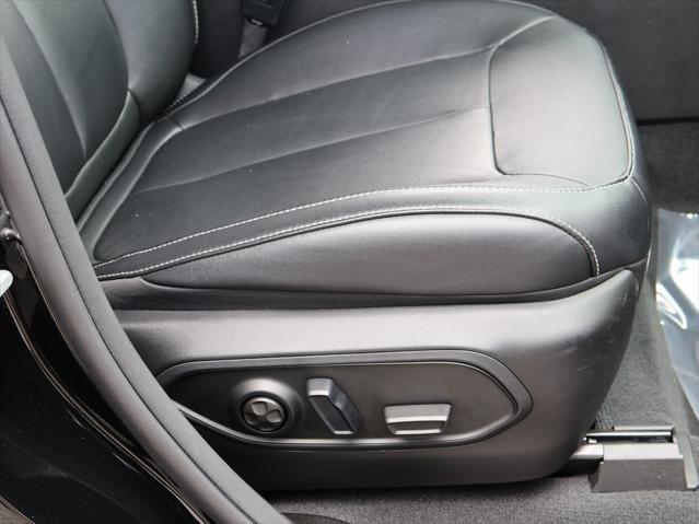used 2022 Jeep Grand Cherokee L car, priced at $33,489