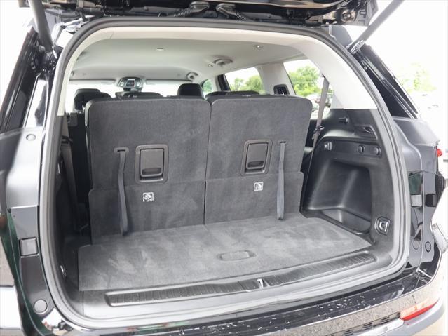 used 2022 Jeep Grand Cherokee L car, priced at $33,489