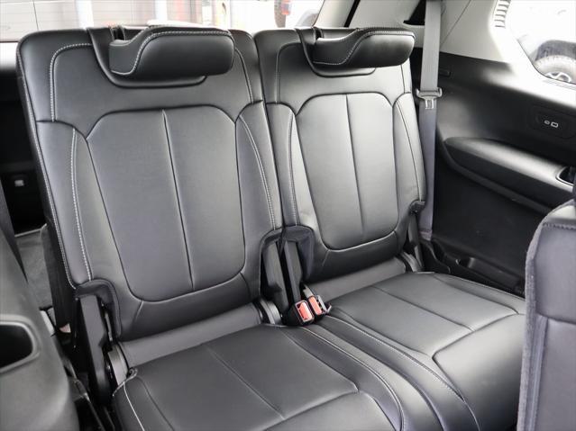 used 2022 Jeep Grand Cherokee L car, priced at $33,489