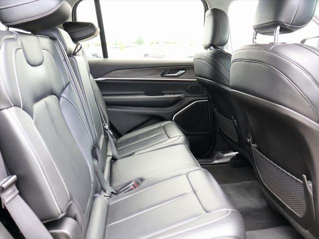 used 2022 Jeep Grand Cherokee L car, priced at $33,489
