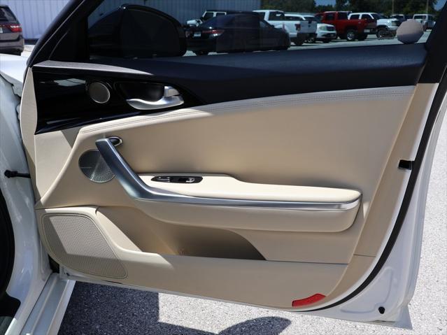 used 2022 Kia Stinger car, priced at $28,699