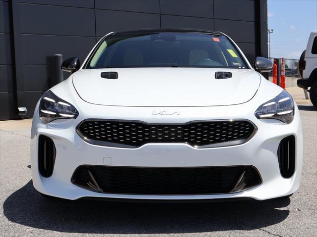 used 2022 Kia Stinger car, priced at $28,699