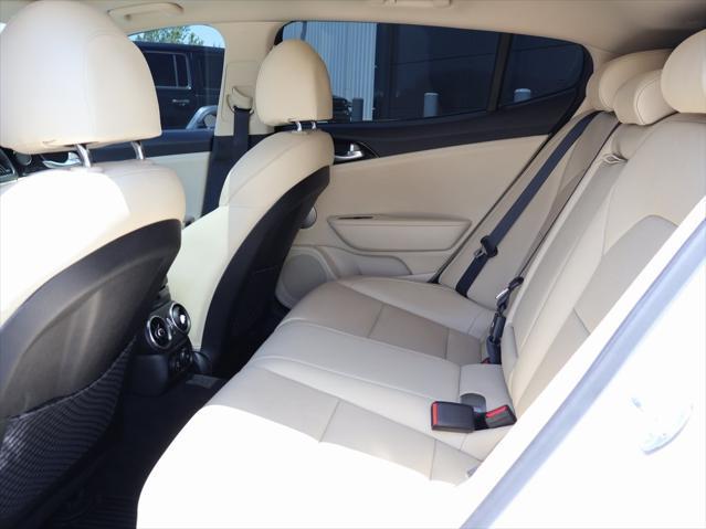 used 2022 Kia Stinger car, priced at $28,699