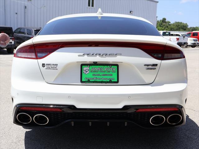 used 2022 Kia Stinger car, priced at $28,699