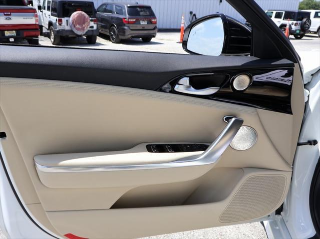 used 2022 Kia Stinger car, priced at $28,699