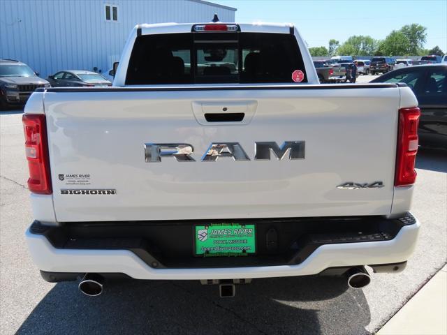 new 2025 Ram 1500 car, priced at $56,308