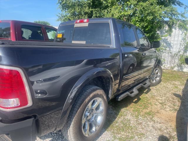 used 2017 Ram 1500 car, priced at $21,999