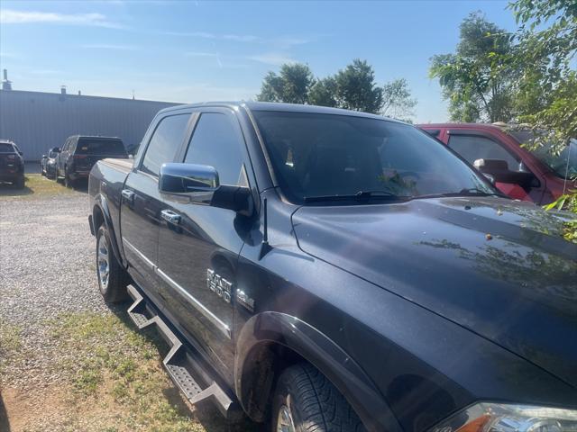 used 2017 Ram 1500 car, priced at $21,999