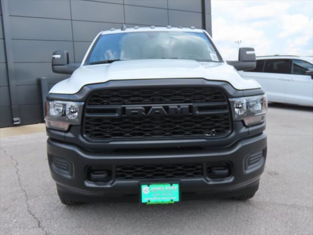 new 2024 Ram 3500 car, priced at $66,490