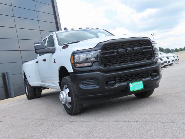 new 2024 Ram 3500 car, priced at $66,490