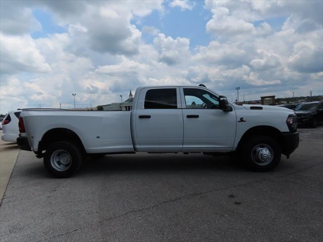 new 2024 Ram 3500 car, priced at $66,490