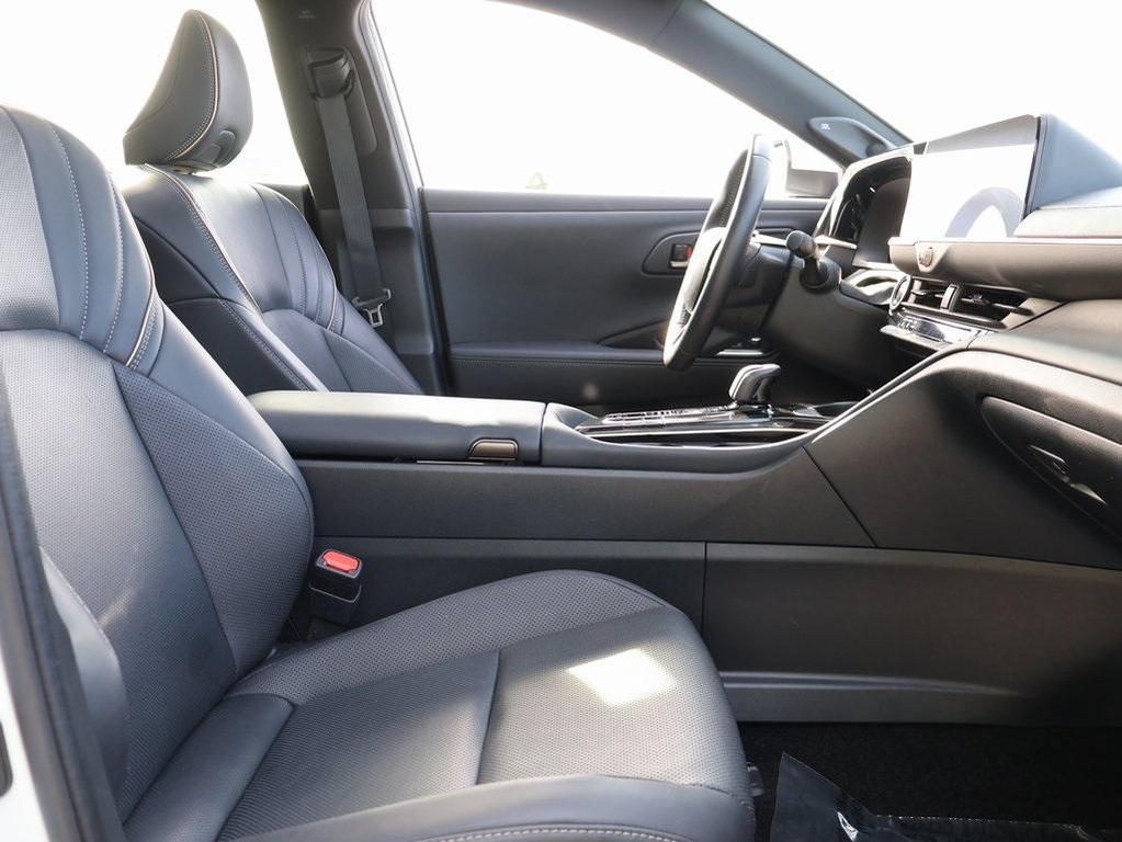 used 2024 Toyota Crown car, priced at $32,925