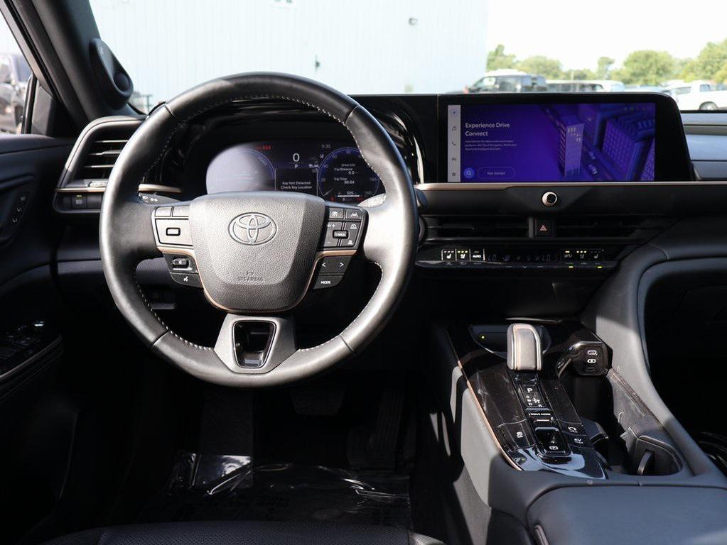 used 2024 Toyota Crown car, priced at $32,925