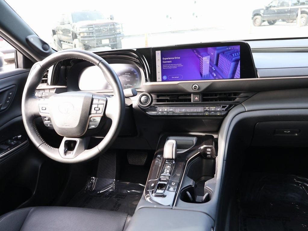 used 2024 Toyota Crown car, priced at $32,925