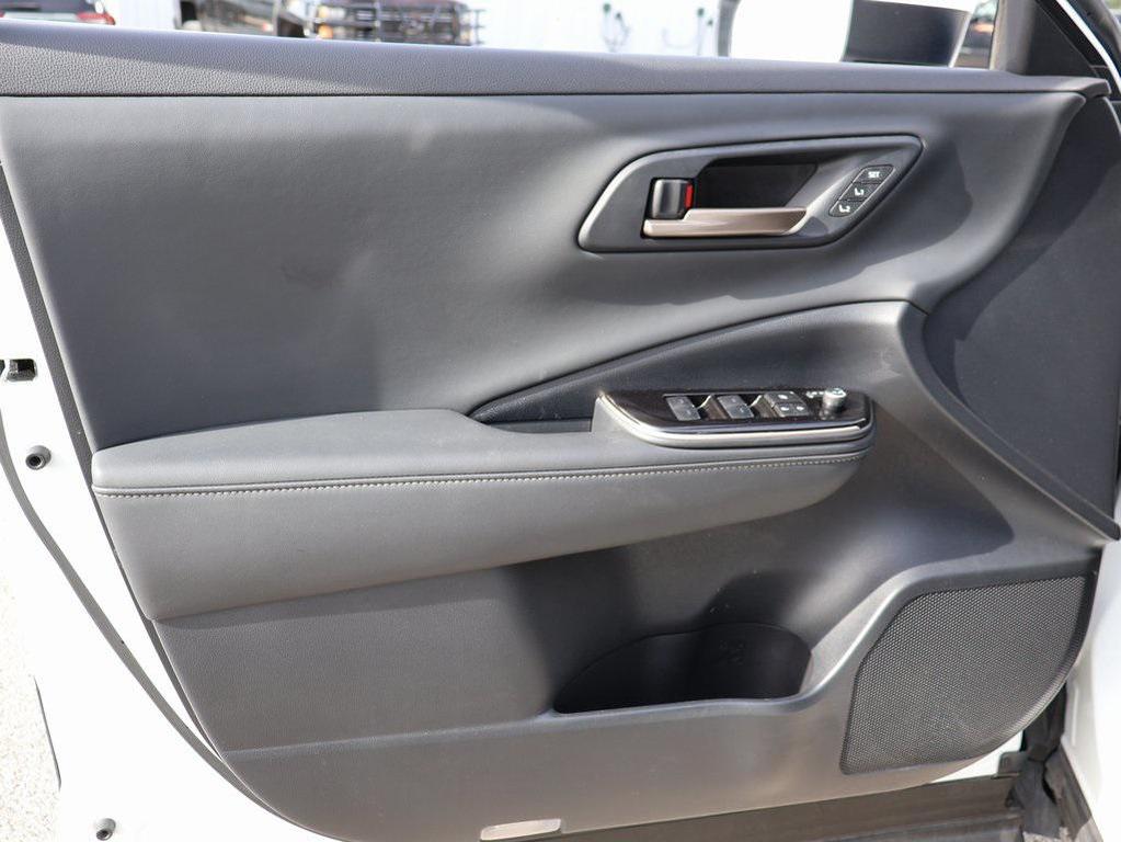 used 2024 Toyota Crown car, priced at $32,925