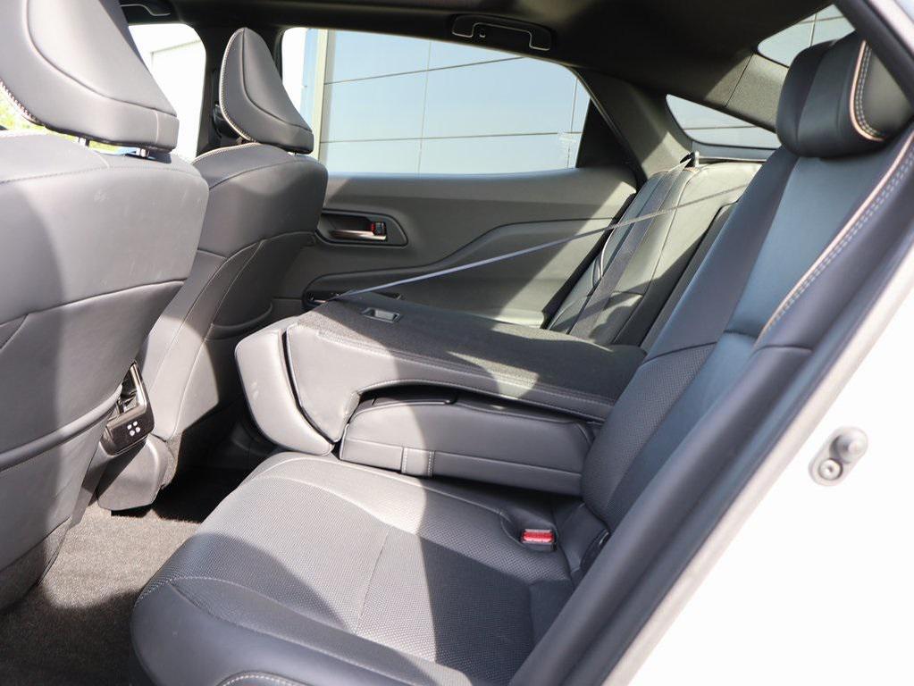 used 2024 Toyota Crown car, priced at $32,925