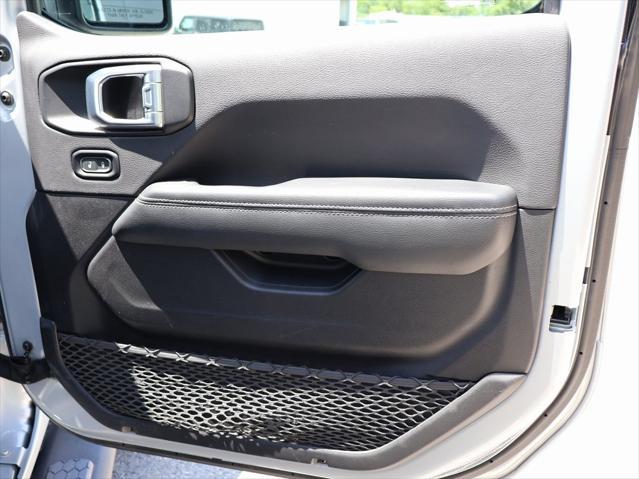 used 2023 Jeep Wrangler 4xe car, priced at $31,999