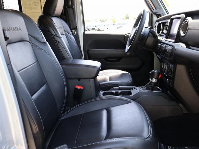 used 2023 Jeep Wrangler 4xe car, priced at $31,999