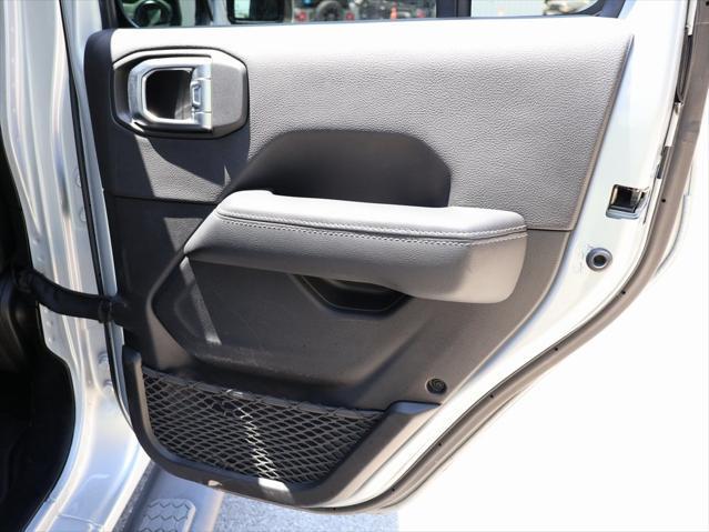 used 2023 Jeep Wrangler 4xe car, priced at $31,999