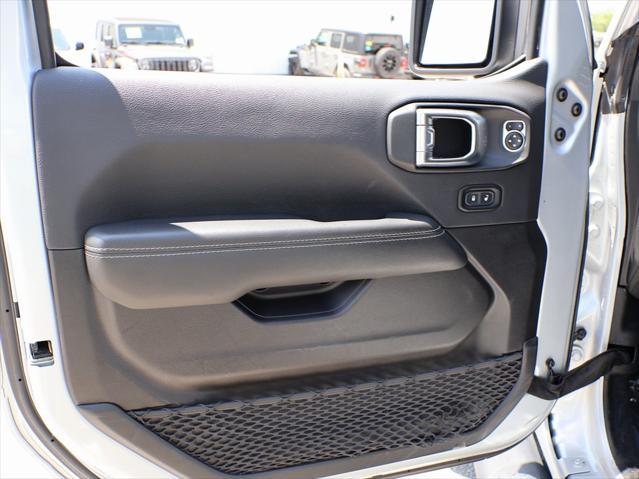 used 2023 Jeep Wrangler 4xe car, priced at $31,999