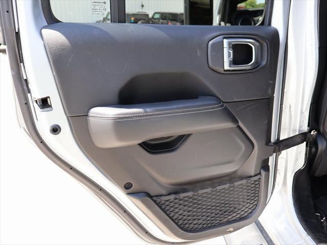 used 2023 Jeep Wrangler 4xe car, priced at $31,999