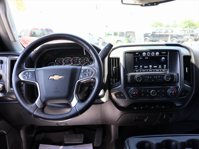 used 2016 Chevrolet Silverado 2500 car, priced at $31,999