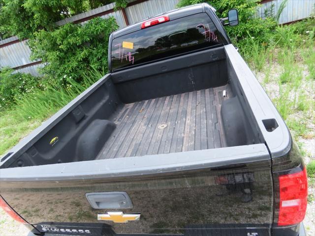 used 2016 Chevrolet Silverado 2500 car, priced at $32,999