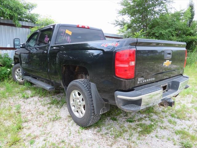 used 2016 Chevrolet Silverado 2500 car, priced at $32,999