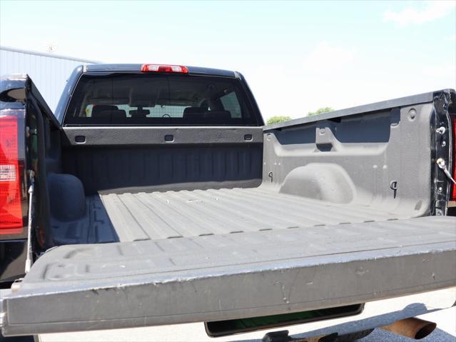 used 2016 Chevrolet Silverado 2500 car, priced at $31,999