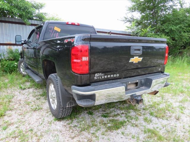 used 2016 Chevrolet Silverado 2500 car, priced at $32,999