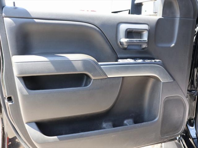 used 2016 Chevrolet Silverado 2500 car, priced at $31,999