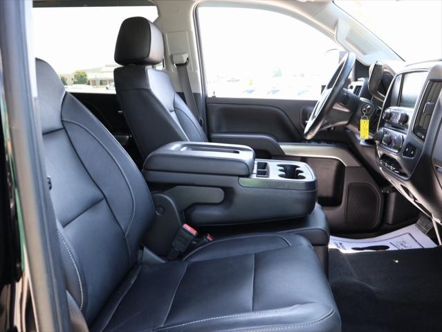 used 2016 Chevrolet Silverado 2500 car, priced at $31,999