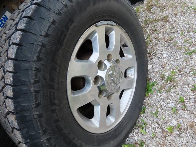 used 2016 Chevrolet Silverado 2500 car, priced at $32,999