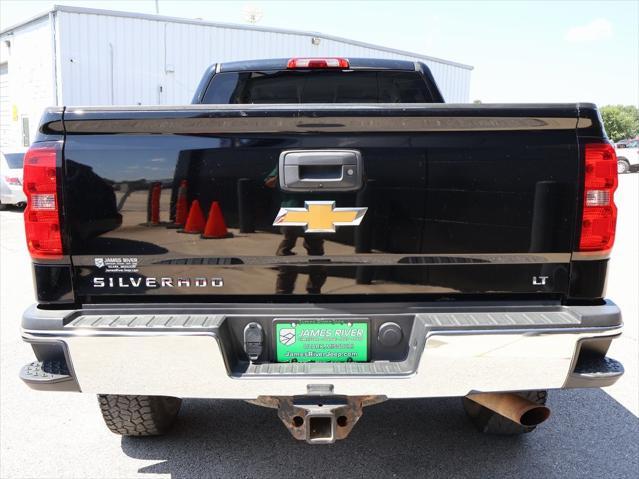 used 2016 Chevrolet Silverado 2500 car, priced at $31,999