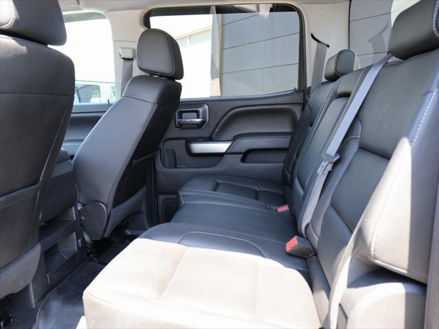 used 2016 Chevrolet Silverado 2500 car, priced at $31,999