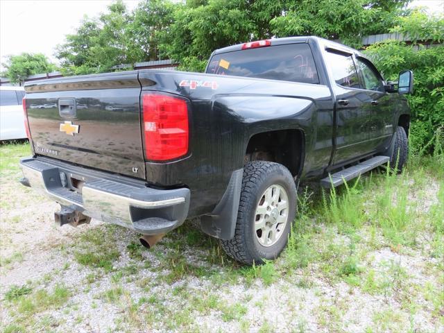 used 2016 Chevrolet Silverado 2500 car, priced at $32,999
