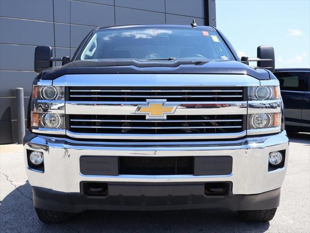 used 2016 Chevrolet Silverado 2500 car, priced at $31,999