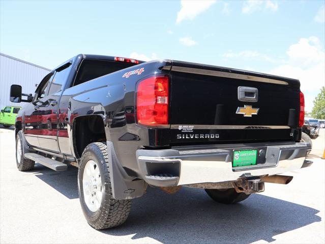 used 2016 Chevrolet Silverado 2500 car, priced at $31,999