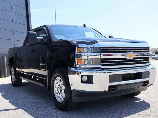 used 2016 Chevrolet Silverado 2500 car, priced at $31,999