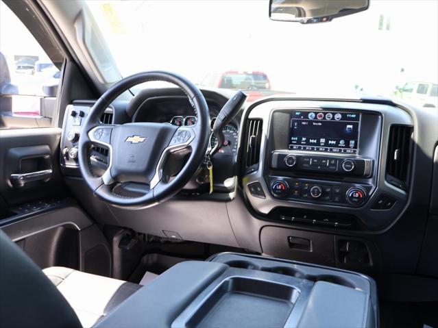 used 2016 Chevrolet Silverado 2500 car, priced at $31,999