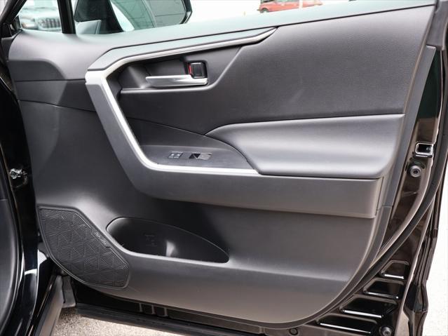 used 2023 Toyota RAV4 car, priced at $32,699
