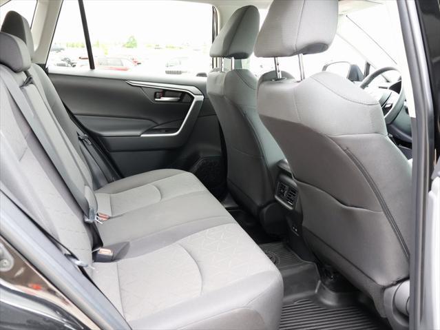 used 2023 Toyota RAV4 car, priced at $32,699