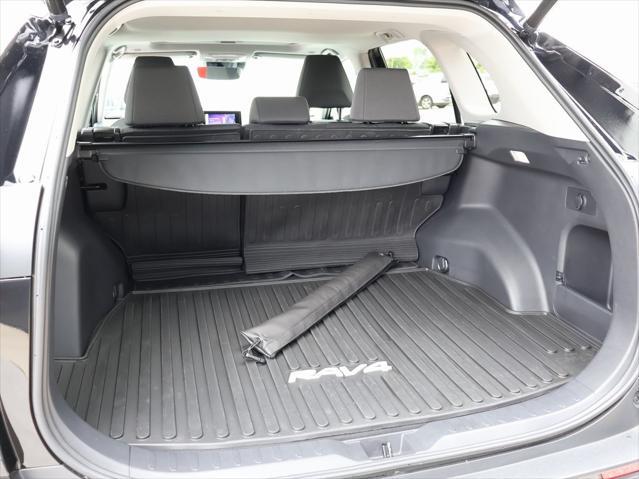 used 2023 Toyota RAV4 car, priced at $32,699
