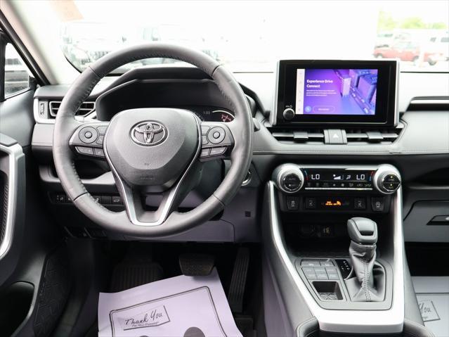 used 2023 Toyota RAV4 car, priced at $32,699