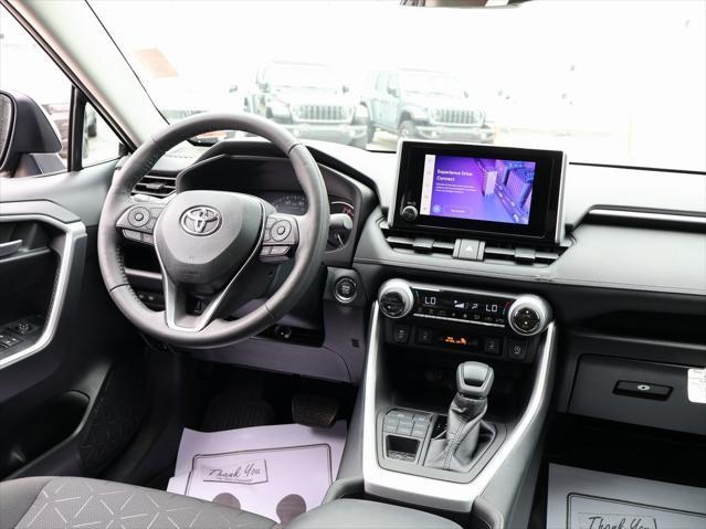 used 2023 Toyota RAV4 car, priced at $32,699