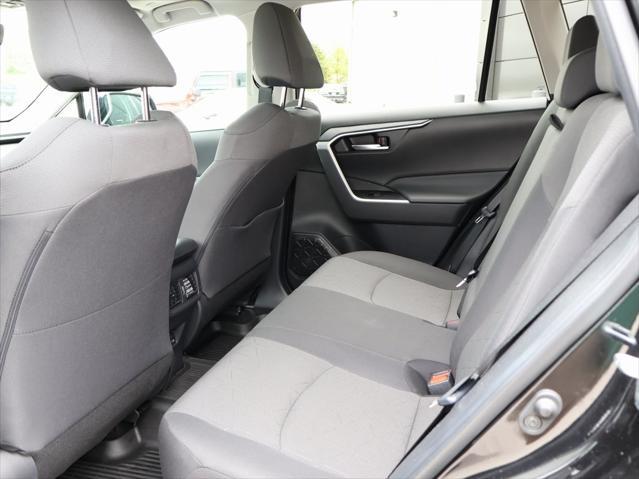 used 2023 Toyota RAV4 car, priced at $32,699