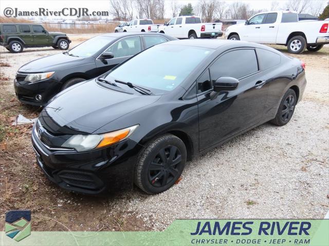 used 2015 Honda Civic car, priced at $10,944