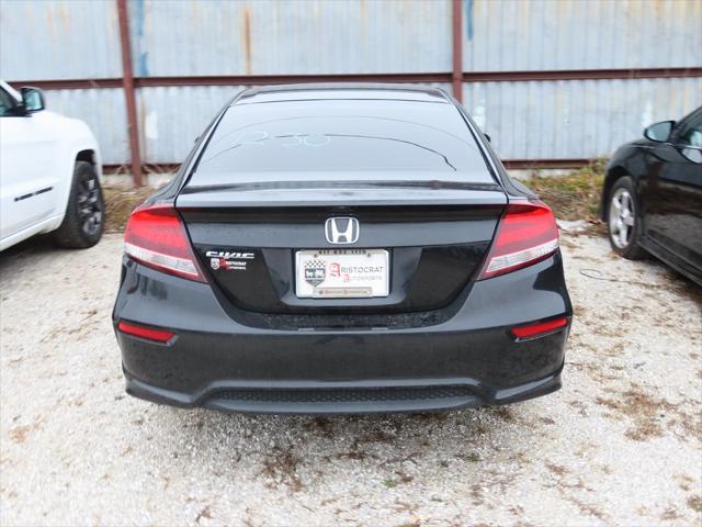 used 2015 Honda Civic car, priced at $10,944