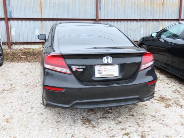 used 2015 Honda Civic car, priced at $10,944