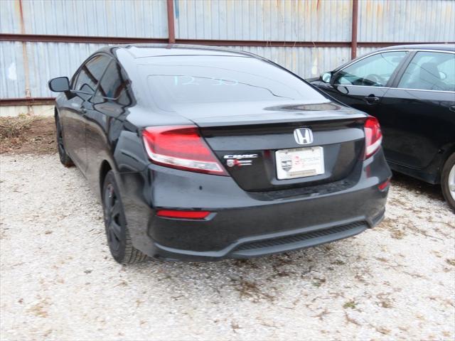 used 2015 Honda Civic car, priced at $10,944